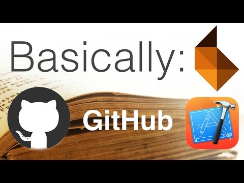 how to use git properly with xcode