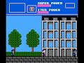 first level of superman. except the part where i rescued the one person, this is all you need to do to actually beat the level.