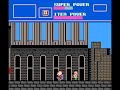 first level of superman. except the part where i rescued the one person, this is all you need to do to actually beat the level.