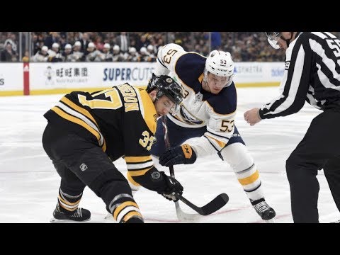Video: Facts & Figures: Boston Bruins Winning Streak By The Numbers