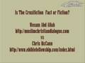 Is The Crusifiction  Fact or Fiction? (01-19) Wesam Abd Allah vs Chris McCann
