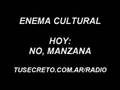 Enema Cultural - No, Manzana