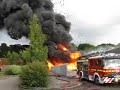 Fire At Shaw Lane Industrial Estate Doncaster Fire At Shaw Lane Industrial Estate Doncaster