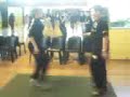 double cheval rock acro.3gp