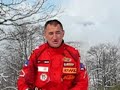 Gio Sala istruttore di enduro alla Fasola School