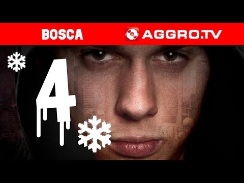 AGGRO.TV ADVENTSKALENDER - TÜRCHEN 04 - BOSCA