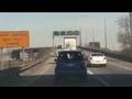 Tyke on the Turnpike
