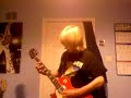 Iron Maiden The Trooper cover piece of mind steve harris