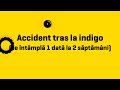 Accident tras la indigo