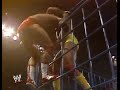 Hulk Hogan vs Paul Orndorff [cage match]