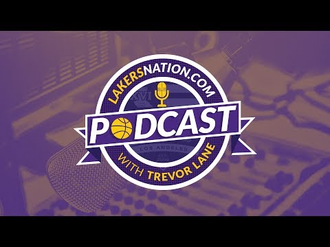 Video: LN Podcast: What Kyrie Irving Rumors Mean For Lakers Pursuit Of LeBron James, Derrick Rose
