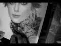 Drawing Kiera Knightly