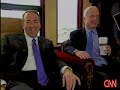 McCain & Huckabee on the Campaign Bus (1 of 3) 4/25/08