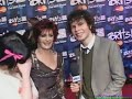 brits 2005 red carpet