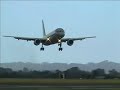 Boeing 757 handling