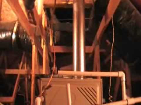 how to drain primary circuit