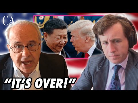 The End of American Empire (w/ Richard Wolff)