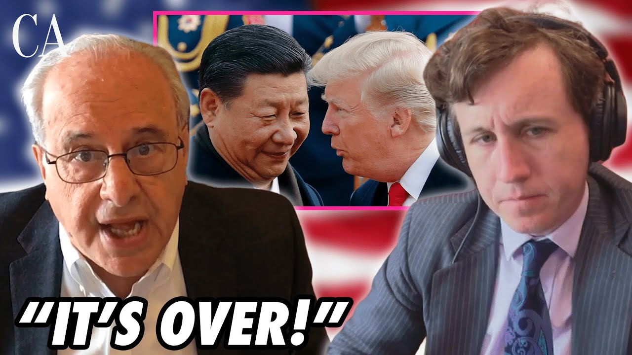 The End of American Empire (w/ Richard Wolff)