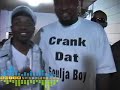 soulja boy and arab backstage before performance