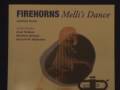 Joachim Kunze Firehorns CD Melli's Dance