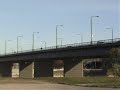 Estakados atidaryme trūko tik Kreiserio Aurora salvės