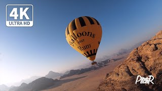 PitchR - Live @ Hot Air Balloon x Wadi Rum 2022