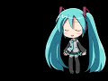 初音ミク　CHRISTMAS TIME FOREVER（サザンオールスターズ）.avi