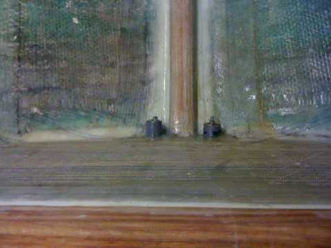 how to rebuild a transom on a fiberglass boat