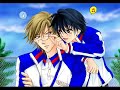 Prince of tennis yaoi/shounen-ai