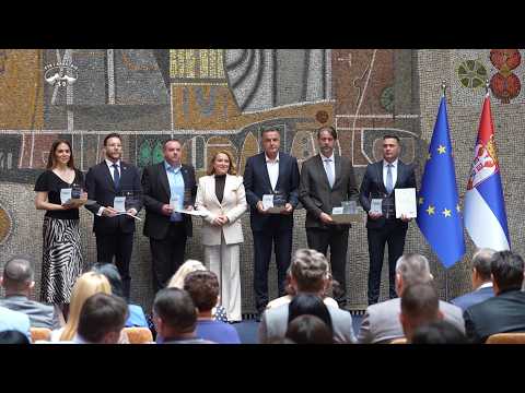 ОБЕЛЕЖЕН ДАН ДРЖАВНИХ СЛУЖБЕНИКА