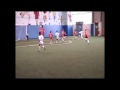 Spartacus 2000 rep soccer team vs Vaughan Azzurri Battlecats in DPYSL U10