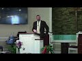 The 2nd Coming of the Lord - Sunday School