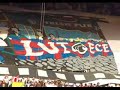 Lutece Falco: Tifo Anniversaire 15 ans!