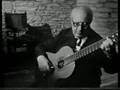 Andres Segovia - Contemplacion - Moreno-Torroba
