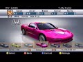 my forza motorsport garage cool cars my forza motorsport garage cool cars