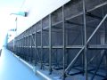 Nevada Geothermal Power Blue Mountain Geothermal Power Plant Cooling Tower Testing