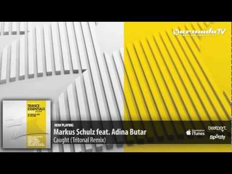 Markus Schulz feat. Adina Butar - Caught (Tritonal Club Mix) (From Trance Essentials 2012, Vol. 2)