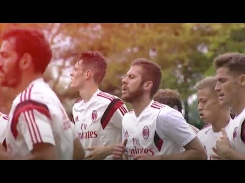 Back to work at Milanello | AC Milan Official Back to work at Milanello | AC Milan Official