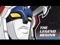 Classic Game Room - VOLTRON: THE LEGEND BEGINS DVD review