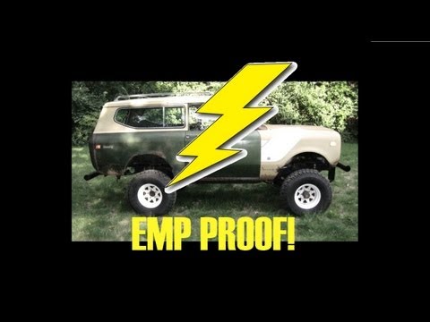 how to emp proof a vehicle