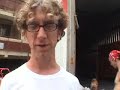 Part 1: Celebrity Bidding War- meeting Andy Dick