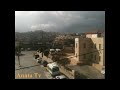 الاجواء في عناتا اليوم 18.02.2012