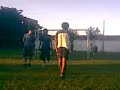 Los Tip0s y el futbol