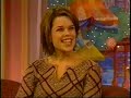 Neve Campbell on the Rosie O'Donnell Show - P1