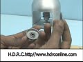 Bearing & Spindl Exchanger Tool