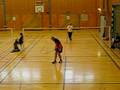 videos de Badmintonmatch i Kinnekulle