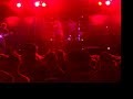 Story Of The Year,Live,Take Me Back.10/29/06