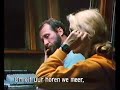 andrea doria - the final chapter - part 7/12

a 1984 documentary about a saturation diving expedition to the sunken italian luxury liner andrea doria. conducted in 1981 and led by peter gimbel, the expedition's goal was to retrieve two bank safes from the andrea doria's wreck, as well as investigate the rumour that a missing watertight door was to blame for her demise. dutch voice-over and subtitles.