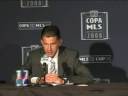 Juan Carlos Osorio Post Match: MLS Cup Final