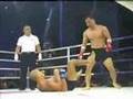 Art of War® FC VIII - Seong Hee Kim vs Zhang Tie Quan